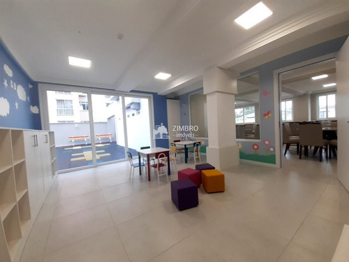 Imagem 5 de 18 de Apto Novo E Pronto Para Morar - Residencial Draco Bairro Dores - 87310
