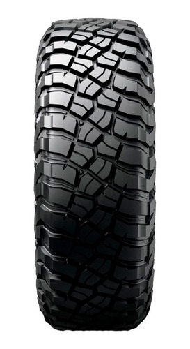 Kit 4 Pneu Bfgoodrich Aro 17 35x12.5r17 121q Mud Terrain Km3