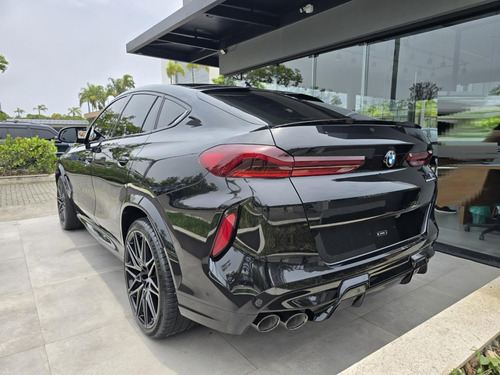 BMW X6 4.4 M Competition Aut. (Mhev) 5P Hibrido