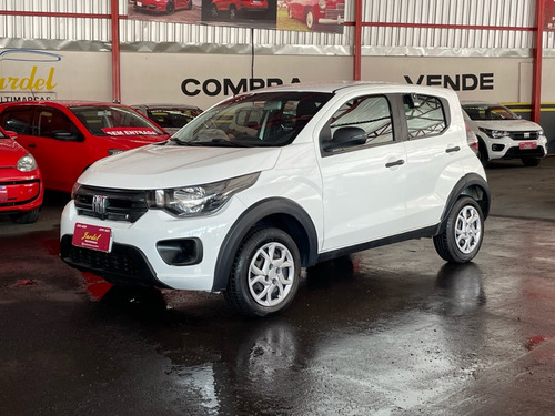 Fiat Mobi Like 1.0 (Flex)