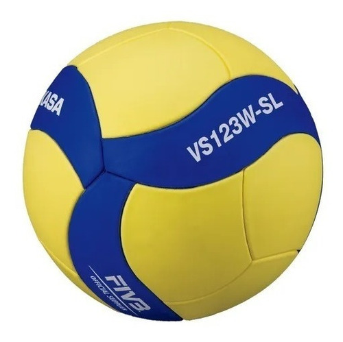 Balón Voleibol Ultraliviana Vs123-sl Nueva & Original Mikasa