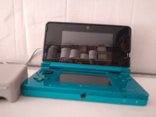 Nintendo 3ds Original,  No Recostituido 