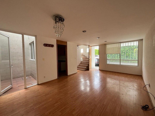 Casa En Condominio En Venta En Tlalpan