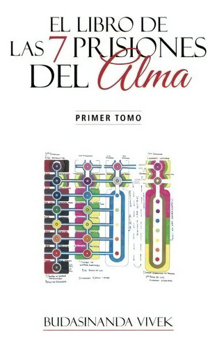 El Libro De Las 7 Prisiones Del Alma: Primer Tomo (spanish, De Budasinanda Vivek. Editorial Palibrio, Tapa Blanda En Español, 2013