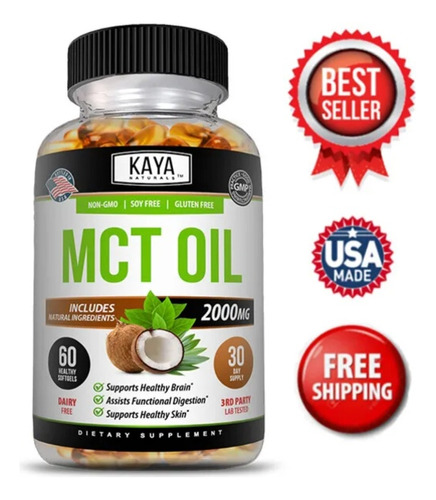 Mct Oil