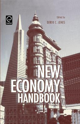 Libro New Economy Handbook - Derek C. Jones