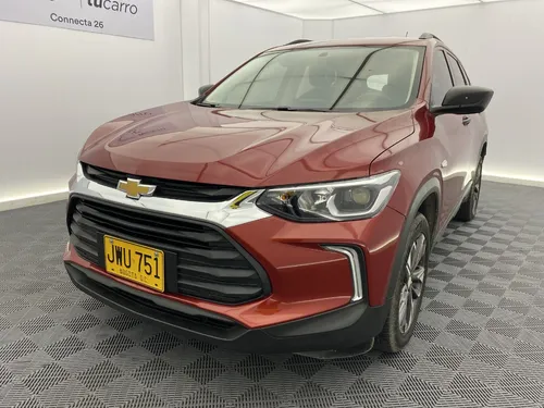 Chevrolet Tracker Ls Mt 1.2