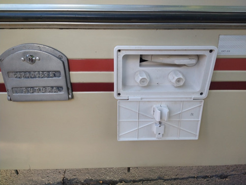 Motorhome Mercedes Benz 608 Impecable