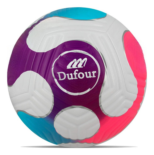Pelota Futbol Dufour Premier League N°5 Balon Competencia