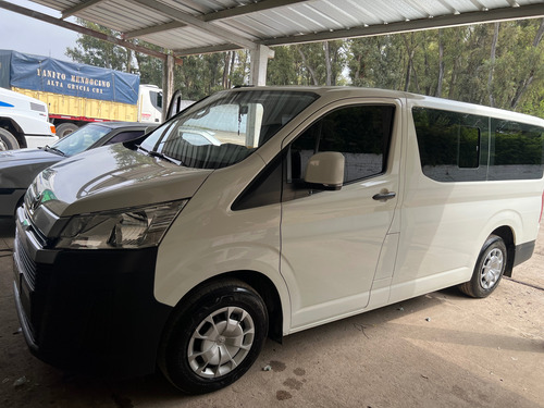 Toyota Hiace 2.8 Tdi Wagon 6at 10a