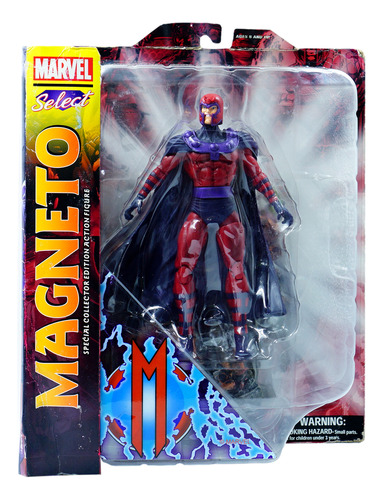 Marvel Select Special Collector Magneto 2014 Edition