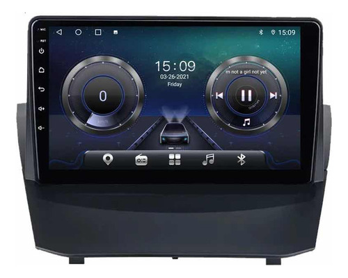 Reproductor Android Exclusivo Ford Ecosport 2013+ Titanium