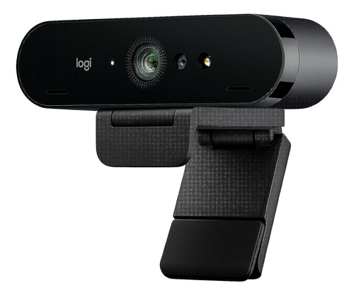 Cámara Web Logitech Brio 4k Ultra Hd  Webcam Capturadora