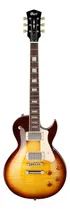 Comprar Guit Eléc Cort Cr250 Vintage Burst - Les Paul \u002F En Belgrano!