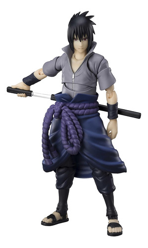 S.h. Figuarts Sasuke Uchiha - Naruto Shippuden