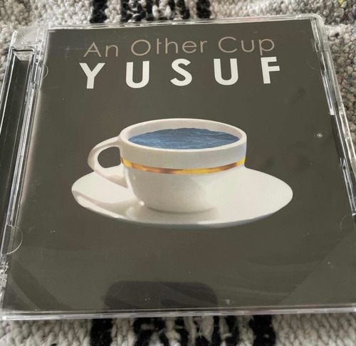 Cd Yusuf An Other Cup