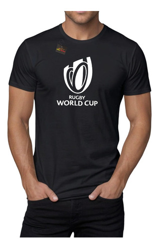 Polera-rugby Copa Del Mundo  2023 #1
