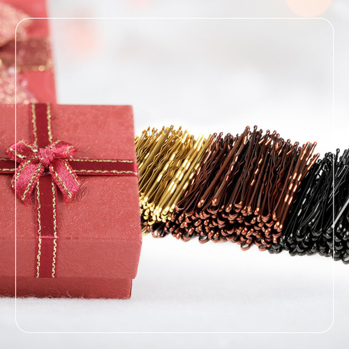 Kit De Horquilla El Cabello Bobby Pins, 360 Piezas Bobby Pin