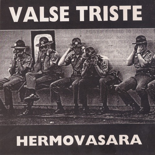 Imagen 2 de 3 de Disco Vinilo 7 Ep Valse Triste (finlandia) - Hermovasara