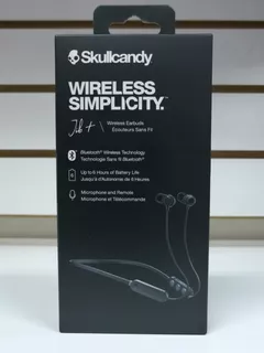Skullcandy Audífonos Bluetooth Jib Plus + Wireless Deportivo