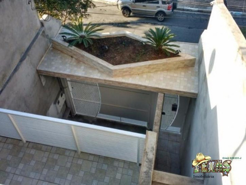 Imagem 3 de 10 de Casa Térrea - So0488