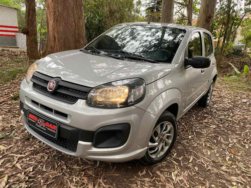 Imagem 2 de 12 de Fiat Uno 1.0 Fire Flex Attractive Manual