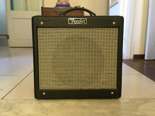 Fender Pro Junior Iii Con Parlante Celestion Greenback 10