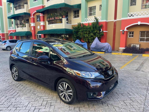Imagen 3 de 15 de Honda Fit Ex Americana