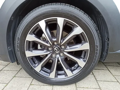 Mazda CX-3 2.0 Grand Touring Lx At
