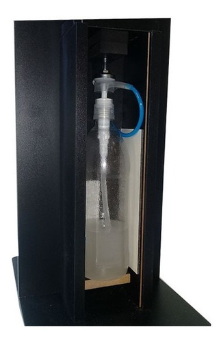 Imagem 6 de 6 de Totem Álcool Em Gel Slim Auto Serviço