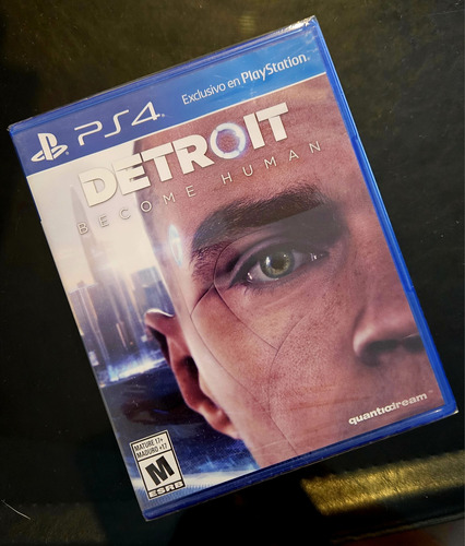 Detroit Become Human Nuevo/sellado