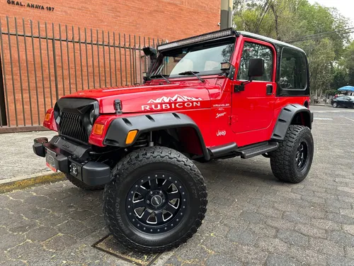 Jeep Wrangler Sport Rubicon