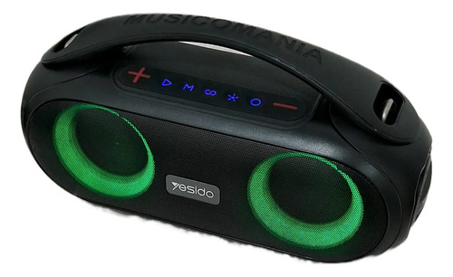 Altavoz Parlante Yesido Ysw19 Bluetooth Portátil 40w Ipx5