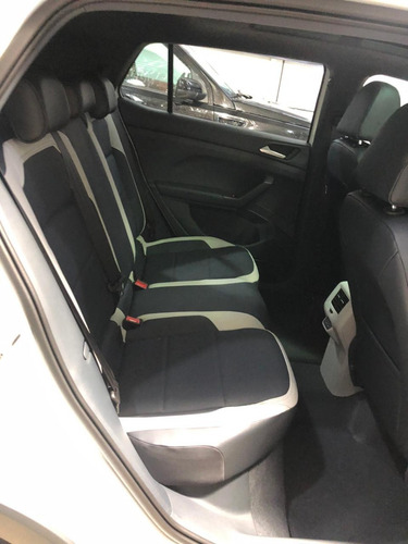Volkswagen T Cross 2021 1.4 Flex Highline 250 C/teto Branco
