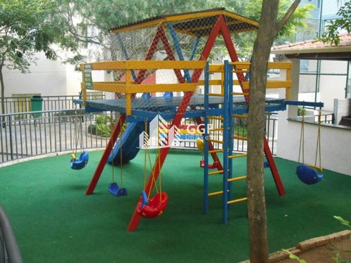 Imagem 8 de 19 de Apartamento No Talarico Sem Vaga De Garagem, 2 Dorms, 53 M² - 32
