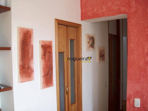 Imagem 6 de 30 de Cobertura Com 3 Dormitórios À Venda, 130 M² Por R$ 650.000,00 - Vila Mascote - São Paulo/sp - Co0192