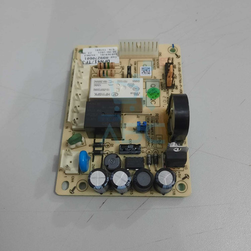 Imagem 4 de 10 de Placa Potencia Geladeira Electrolux Dfn41 Df41x A99270601