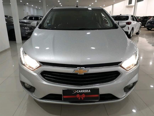 Chevrolet Onix 1.4 MPFI LTZ 8V FLEX 4P MANUAL