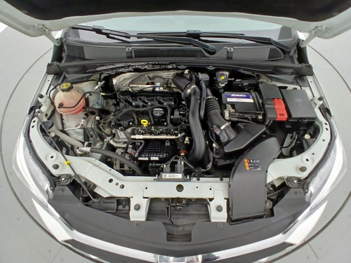 Chevrolet Onix 1.0 TURBO FLEX LTZ AUTOMÁTICO