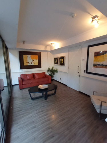 Venta De Departamento En El Llano Subercaseaux, San Miguel