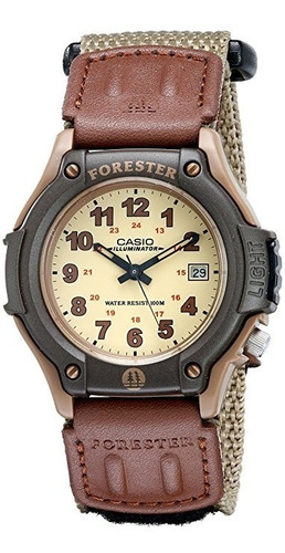 Casio Hombres De Ft500wvb-5bv