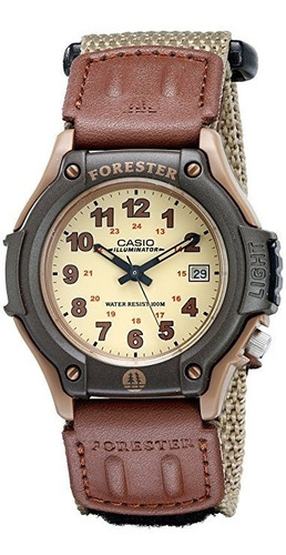 Casio Hombres De Ft500wvb-5bv