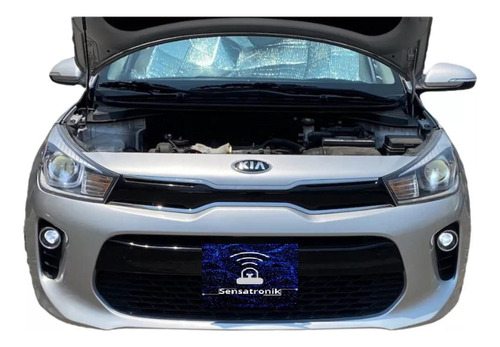 Kit Led Para Kia Rio Faros Lupa, Interior, Caj, Placa, Rev