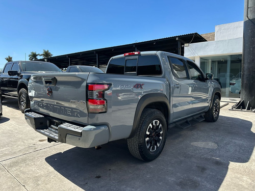 Nissan Frontier 4.0 Pro-4x V6 4x4 At