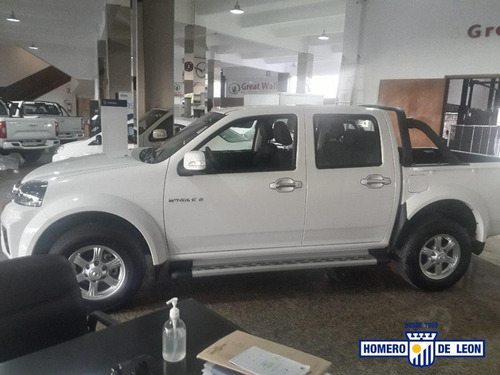 Gwm Wingle 5 Nueva New Dignity Luxury 2.4 2021 0km
