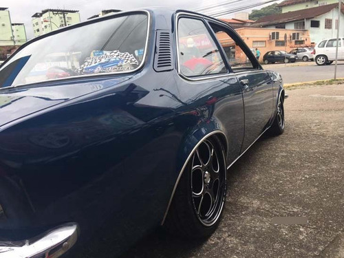 Rodas Weld Magnum Opala Aro 17 5x114 (jogo) + Bicos Cor Preto Com Diamantado