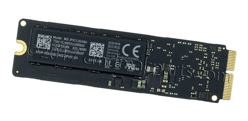 Disco Ssd Odyson, 512 Gb, Para Macbook Air 13 Pulgadas