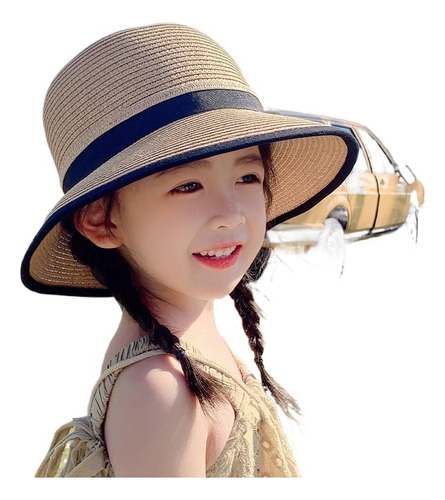 Sombrero Protector Solar For Niños For Viajes De Primavera