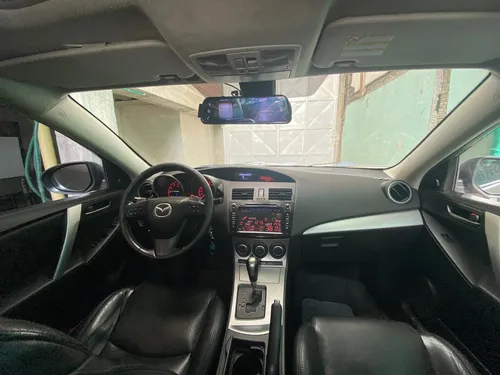 Mazda 3 2.0 Lxna0 All New