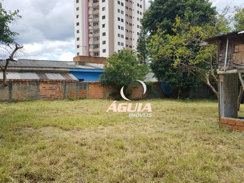 Imagem 9 de 17 de Terreno À Venda, 1000 M² Por R$ 3.500.000,00 - Vila Alzira - Santo André/sp - Te0266